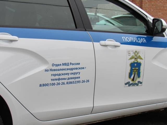 В Новоалександровском городском округе направлено в суд уголовное дело о покушении на грабеж