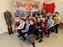 Тематическое мероприятие «Спортсмены – участники Великой Отечественной войны»