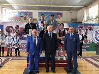 Чемпионат Северо-Кавказского федерального округа среди мужчин и женщин по тяжелой атлетике.