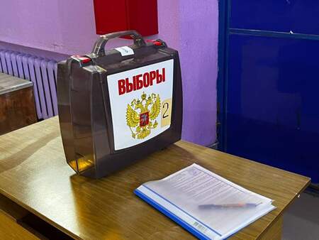 "Единая Россия" одержала уверенную победу на выборах