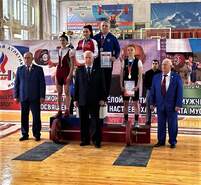 Чемпионат и Первенство Северо – Кавказского Федерального округа по тяжелой атлетике.